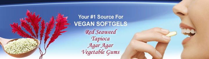 Vegan Omega 3 Supplement & Manufacturing