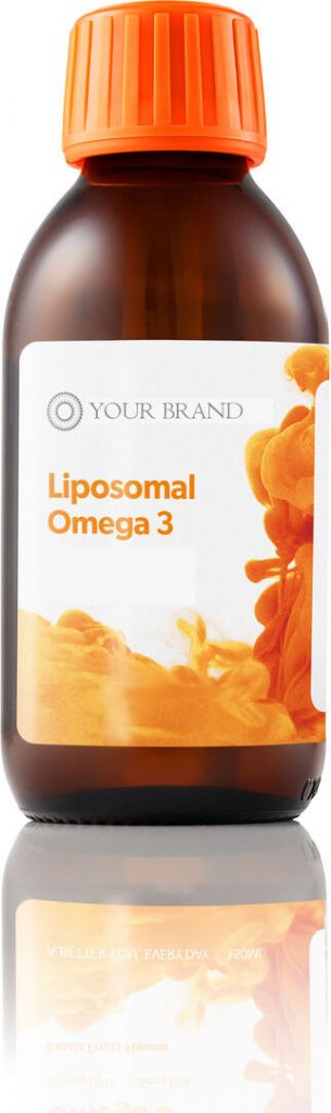 Liposomal Omega-3 Private Label