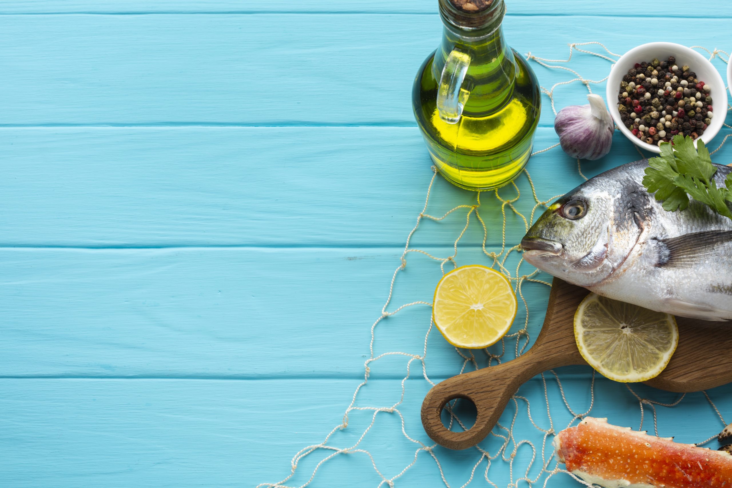 Fish Oil Products in Your Diet