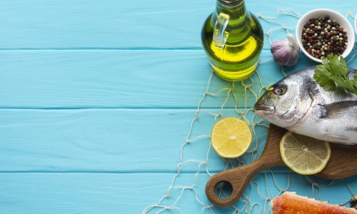 Fish Oil Products in Your Diet